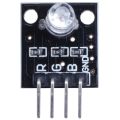5pcs KY-016 RGB 3 Color Full Color LED Module for Arduino. 