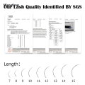 Wenefang NAGARAKU 16Rows Classic Individual Eyelash Extension New style Lashes Matte Black Professional Soft Natural. 