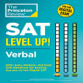 SAT Level Up! Verbal (Paperback) By The Princeton Review. 