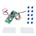 125KHZ RFID Access Control Module Access System Controller Board. 