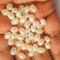 20 Grams Acrylic 5 MM Rice Moti Pearl Beads For Jewelry Making. Beads For DIY Crafts. 