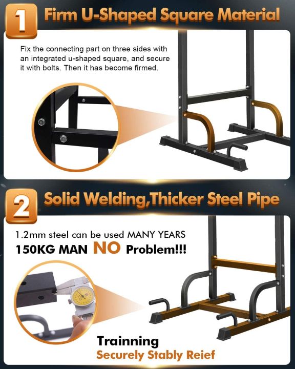 Dip%20Station%20Home%20Indoor%20Gym%20Power%20Tower%20Adjustable%20Pull-Up%20Bar%20Multi-Functional%20Training%20Equipment%20Height%20Fitness%20Workout%20Station%20Strength%20Exercise%20Pull%20Up%20Bar%20Pull%20Up%20Stand%20(%20Back%20Support%20not%20Included)%20-%20Image%206