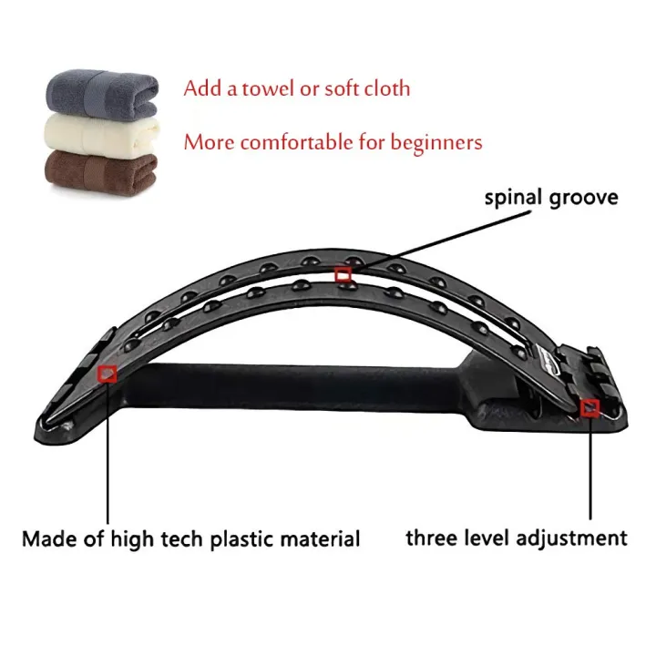 Magic%20Stretcher%20Fitness%20Equipment%20Stretch%20Relax%20Mate%20Stretcher%20Lumbar%20Support%20Spine%20Pain%20Relief%20Chiropractic%20-%20Image%209