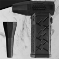 Handheld Turbo Jet Fan 130000RPM Violent Fan Brushless Motor. 