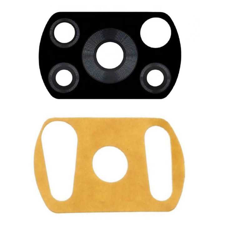 Poco X3/Poco X3 Pro Camera Glass With Adhesive