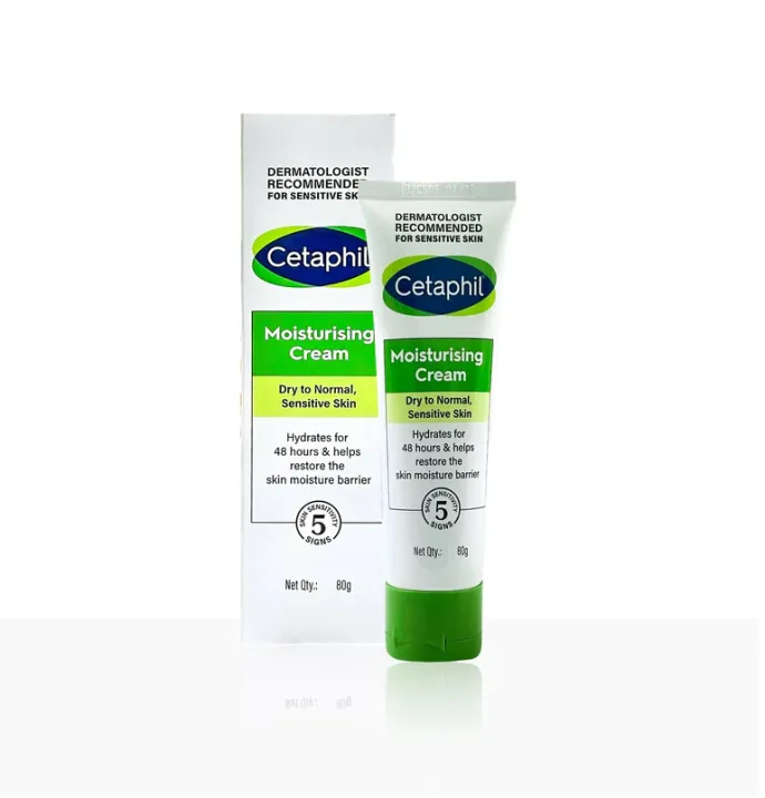 Cetaphil Moisturising Cream 80g