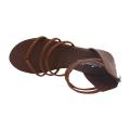 Kohinoor Footwears Solid Strappy Sandal For Women. 