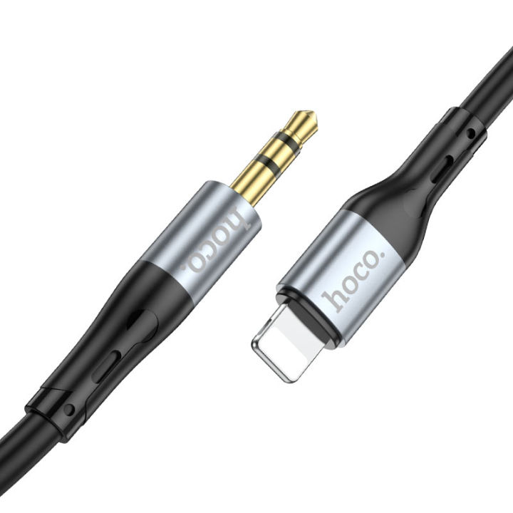 Hoco Cable 3.5Mm To Lightning “Upa22” Audio Conversion