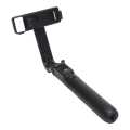 Black Q07 Bluetooth Integrated Selfie Stick. 