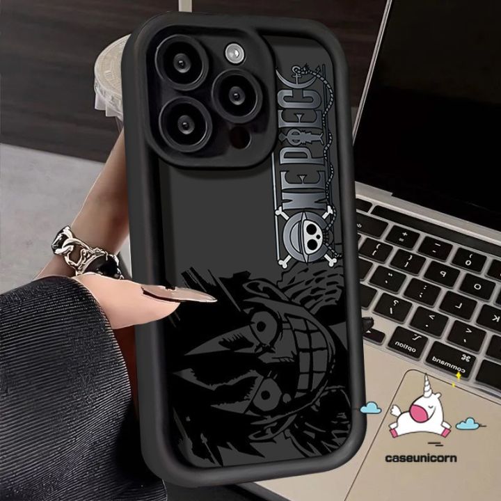 Cute%20Luffy%20Cool%20Anime%20Case%20For%20Redmi%2012C%2010C%209%2013C%2012%209T%20A2%209A%20A1%209C%20NFC%20Note%2011%2010%209%2012%2011s%208%2010s%20Pro%20Max%20Poco%20X6%20M3%20C40%20Mi%2012%2011%20Lite%20Cartoon%20Couples%20Trendy%20Brand%20One%20Piece%20Cover%20-%20Image%204