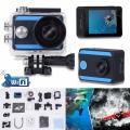 Ultra 4K H26 Hd 1080 P Action Sport Camera Wifi Waterproof Camera-Multicolor. 