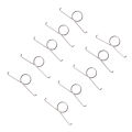 10Pcs Replace L2 R2 Trigger Button Spring for PS5 Controller A JUE. 