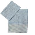 Single Size Cotton Bedsheet With 1 Pillow Cover (60*90inch). 