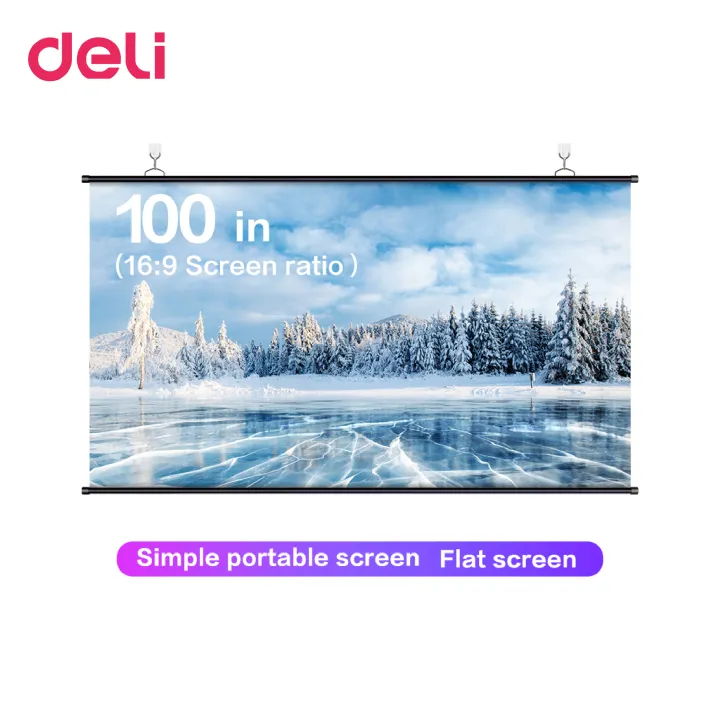 DELI%20Projector%20Screen%20100%20Inch%20E50448-EU%20-%20Image%203