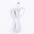 Universal Type-C Umbrella Cord Charging Data Cable Soft Return Polling Rate 8K Mouse and Keyboard. 