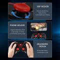 Aurix GAMINJA Wireless Bluetooth Gamepad PC Game Controller Gaming Joystick For Android Mobile Phone TV Box Playstation 3 Tablet PC. 