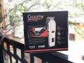 Gemei  Gm-6008 Professional Hair Clipper Trimmer - Rechargeable. 