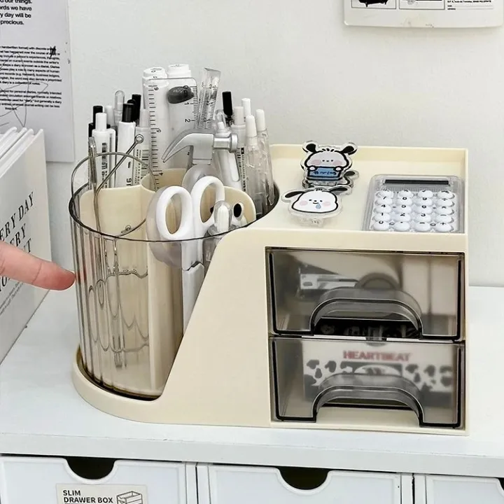 Pebbles%20Nepal%20Kawaii%20Capybara%20Storage%20Box%20Multifunctional%20Cosmetics%20Makeup%20Skincare%20Desktop%20Dressing%20Table%20Rack%20Vanity%20Desk%20Stationery%20Organizer%20-%20Image%206