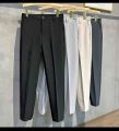 Stretchable Polyester Fabric Formal Pant For Men. 