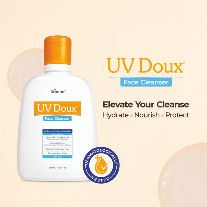 UV%20Doux%20Face%20Cleanser%20125ml%20%7C%20Dermatologically%20Tested%20%7C%20For%20All%20Skin%20Types%20%7C%20Deep%20Cleansing%20and%20Hydration%20-%20Image%202