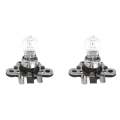 OYPFXMI 2X Car Tail Lamp Bulb with Socket Stop Lamp Bulb 2515400066 for W251PH19W R-Class. 
