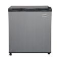GEM GRD-70HSWP  mini  Bar  (50 Litre) Direct Cool Single Door Refrigerator_ Hairline Silver. 