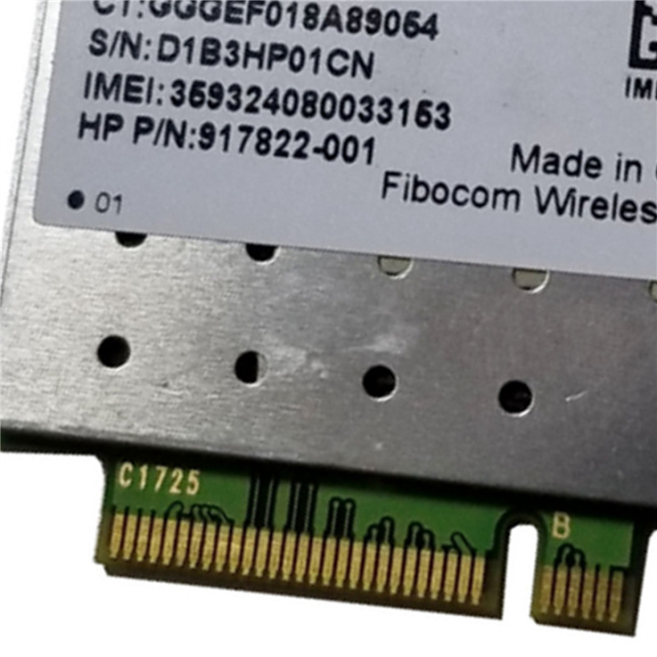 Wurrpopy-10X%20L850-%20LT4210%20FDD-LTE%20TDD-LTE%204G%20Card%204G%20Module%20,917823-001%20for%20430%20440%20450%20G5%20Notebook%20-%20Image%203