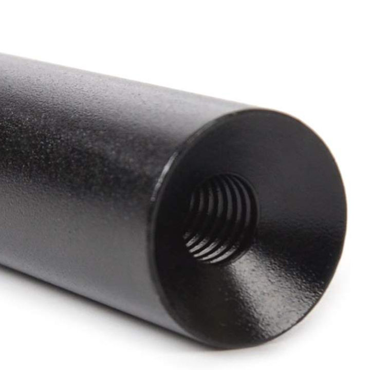 (COKP)%2012cm%20Universal%20Aluminum%20Carbon%20Fiber%20Car%20AM/FM%20Radio%20Aerial%20Short%20Antenna%20+%20Screw%20Fit%20for%20Most%20Cars%20with%20Screw-On%20Radio%20Antenna%20Billet%20Aluminum%20with%20Carbon%20Fiber%20Overlay%20-%20Image%205