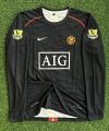 Ronaldo Retro Away Kit (2008). 