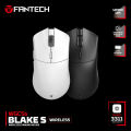 Fantech WGC5s Blake S Wireless Gaming Mouse 12000 DPI Dual-Mode Connection USB-C/LansCom Connector. 