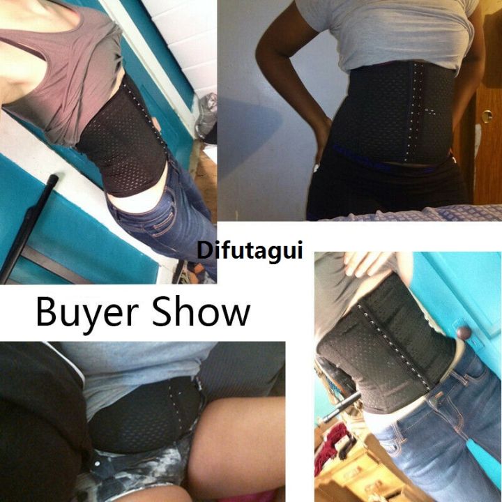 Difutagui%20Special%20Offer%20Slimming%20Waist%20Trainer%20for%20Women%20Lower%20Belly%20Fat%20Hourglass%20Luxury%20Body%20Shaper%20Waist%20Cincher%20Shapewear%20with%20Steel%20Bones%20Extender%20Corset%20-%20Image%206
