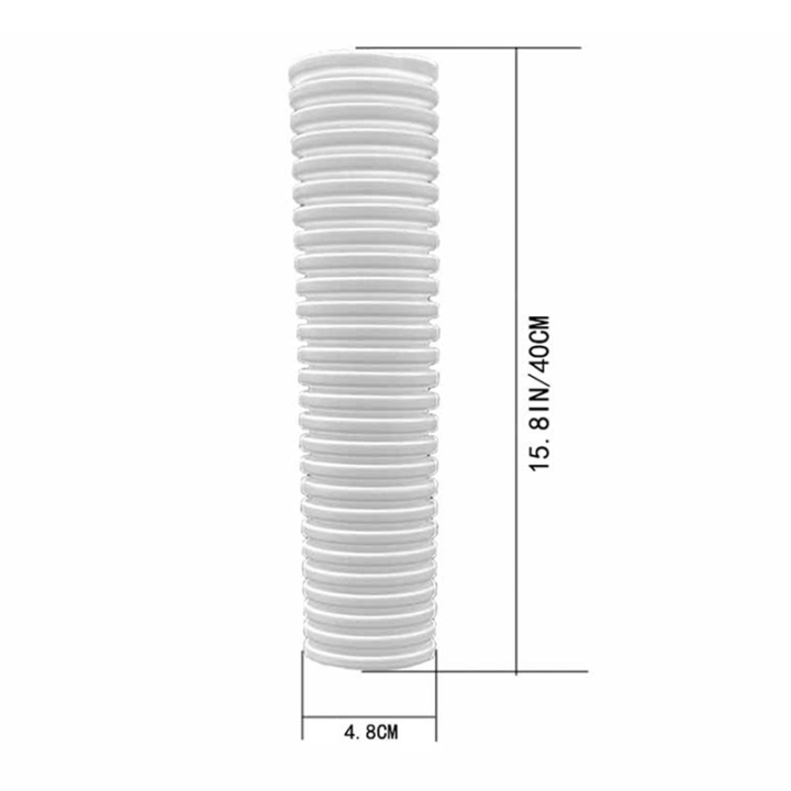 6%20PCS%20Tree%20Trunk%20Protector%20White%20Plastic%20Tree%20Wrap%20to%20Protect%20Saplings%20Plants%20From%20Deer%20Rodents%20Mowers%20-%20Image%203
