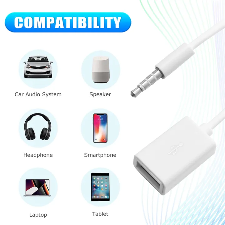 3.5mm%20Male%20AUX%20Audio%20Plug%20Jack%20To%20USB%202.0%20Female%20Converter%20Cable%20Cord%20Car%20MP3%20FOR%20Smartphone%20Cellphone%20Phones%20-%20Image%203
