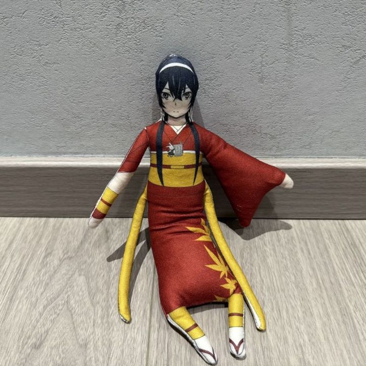 New%20with%20Wire%20Frame%20Anime%20Plush%20Doll%20Soft%20Figure%2028cm%20Twistable%20Plush%20Doll%20Poseable%20Cartoon%20Anime%20Plushies%20Stuffed%20Doll%20for%20Collection%20-%20Image%206