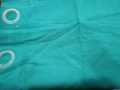 Hospital Green Curtain (Green Parda 4 ft x 7 ft). 