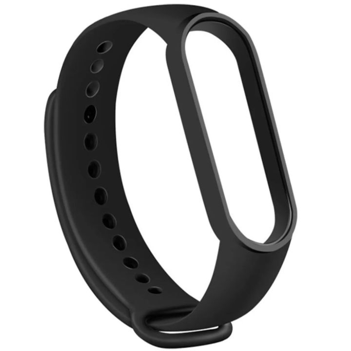 Replacement Band Strap For Mi Band 5 / 6 - Sport Watch Silicone