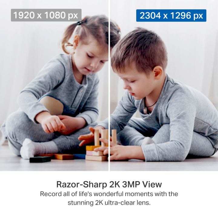TP-Link%20Tapo%20C211%202K%203MP%20Pan/Tilt%20Indoor%20Wireless%20Security%20Camera%20for%20Baby%20Monitor,%20Pet%20Camera%20%7CMotion%20Detection%20&%20Tracking%7C2-Way%20Audio%20Cloud%20&%20SD%20Card%20Storage%7C%20Works%20w/Alexa%20&%20Google%20Home%7C%20Black%20-%20Image%204