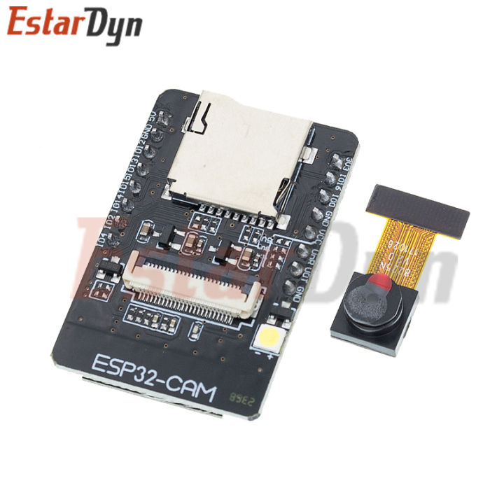 Repair%20Version%20ESP32%20CAM%20Camera%20Module%20ESP32-WROVER%20Board%20Camera%20Wi-Fi%20Bluetooth%20Module%20for%20Arduino%20IDE%20C%20Python%20Code%20OV2640%20-%20Image%204