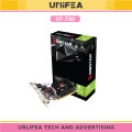 Biostar NVIDIA GeForce GT730 GPU 4GB Graphic Card. 