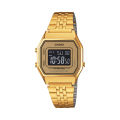 Casio Ladies Vintage Watch LA680WGA-9BDF (D127). 