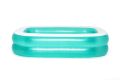 Bestway 6.7ft Outdoor Rectangular Swimming Pool for Kids & Family – 2.01m x 1.50m x 51cm. 