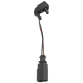 JAERBEE 2X New Windshield Windscreen Washer Nozzle 1Z0955986 for 2004-2015 Heated. 