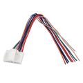 JINMY 2X New Door Mirror Folding Switch Fit for Vios 84872-52040. 