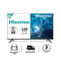 Hisense 32" Inch Normal LED Television- 32A3G. 