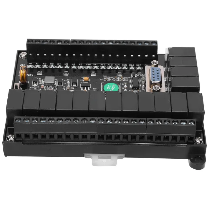 Automated%20Industry%20Supplies%20PLC%20Control%20Board%20Programmable%20Controller%20Relay%20Delay%20Module%20with%20Analog%20FX1N%E2%80%9132MR%20DC10%E2%80%9128V%20-%20Image%204