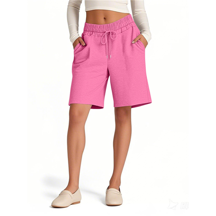 Women's%20Loose%20Shorts%20Pink%20XXL%20-%20Image%205