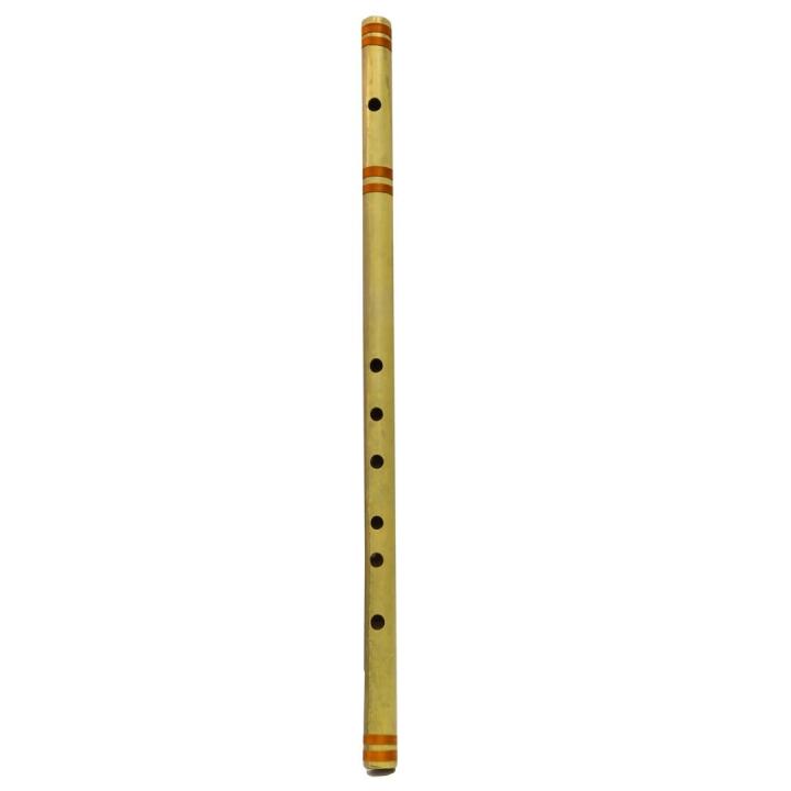A Scale Nepali Bansuri - (Wooden)