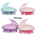Difutagui SPA Scalp Shower, Exfoliating Comfort Hair Conditioner, Shampoo, New style Shower Brush, Head Scrub, Shampoo Comb, Massage Brush, Bath. 