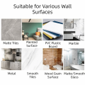 Multifunctional Plastic Folding Shoe Rack Large Capacity No Punching Door Shoe Rack Space Saving Wall-Mounted Shoe Rack Small Space Solution. 