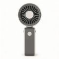 Compact Foldable Portable Electric Fan Quiet Operation 3 Speeds Neck Hanging Small Fan Low Noise Rechargeable Handheld Mini Fan for 3.7V500MAh Indoor Outdoor Use. 